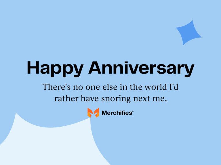 Funny & Lighthearted Wishes for Your Best Friend's Anniversary