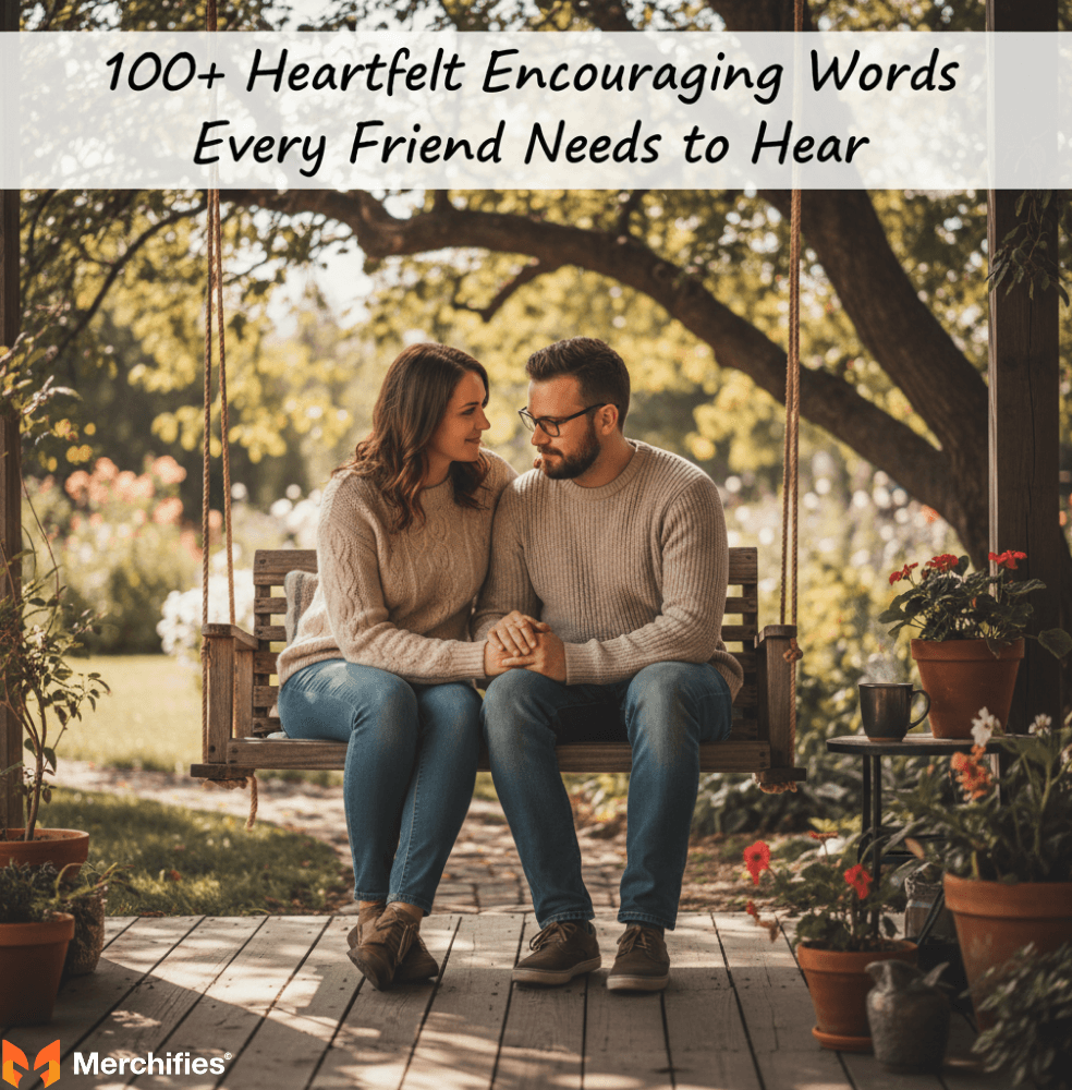 100+ Heartfelt Encouraging Words Every Friend Needs to Hear