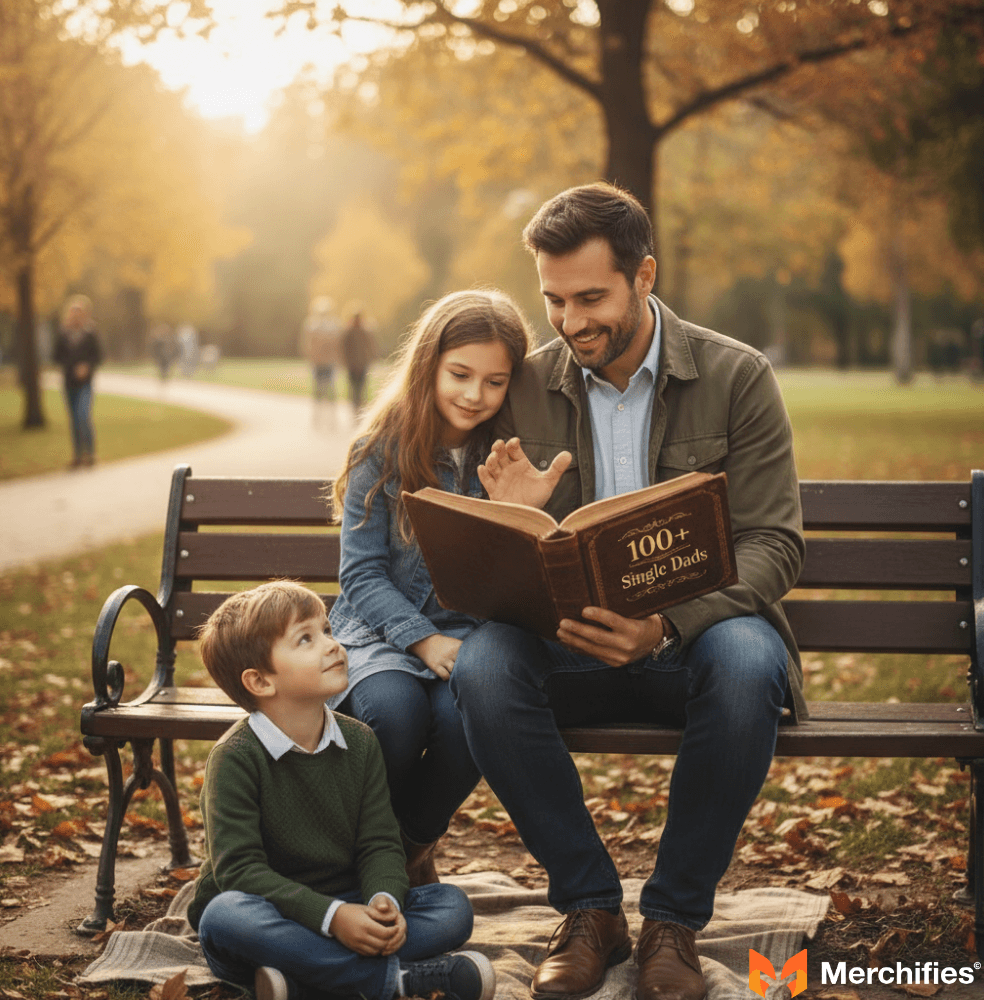 100+ Inspirational Quotes for Single Dads