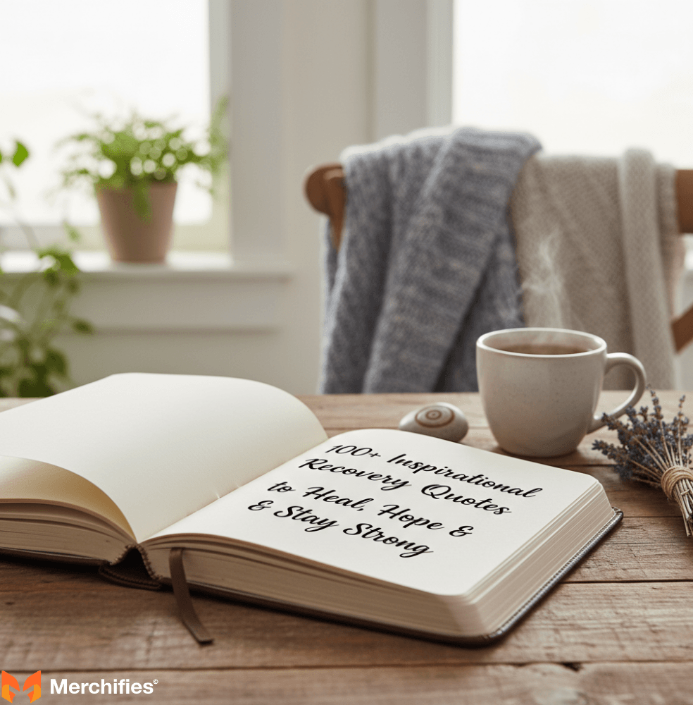 100+ Inspirational Recovery Quotes to Heal, Hope & Stay Strong