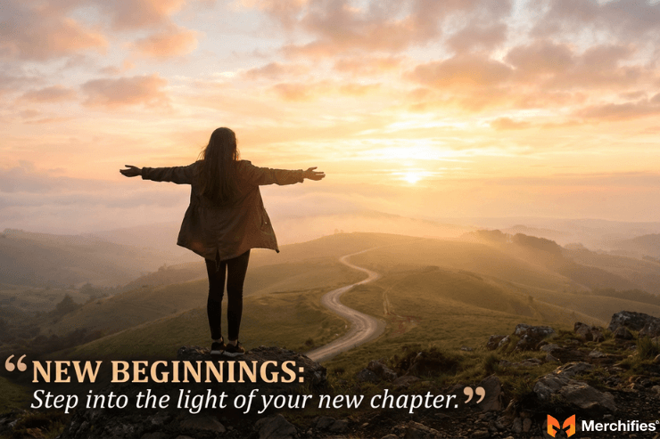 100+ Inspiring Quotes About Starting a New Life & Embracing New Beginnings