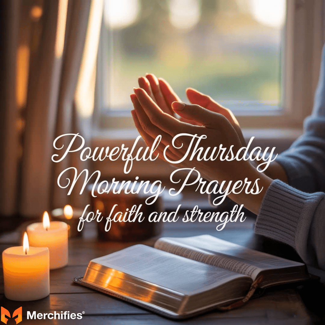 100+ Spiritual Inspiration Thursday Blessings for Faith, Peace & Purpose
