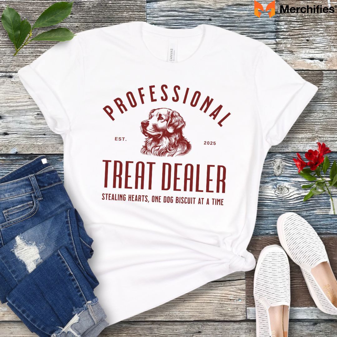 Where to Find Awesome Dog Lover Gift Shirts