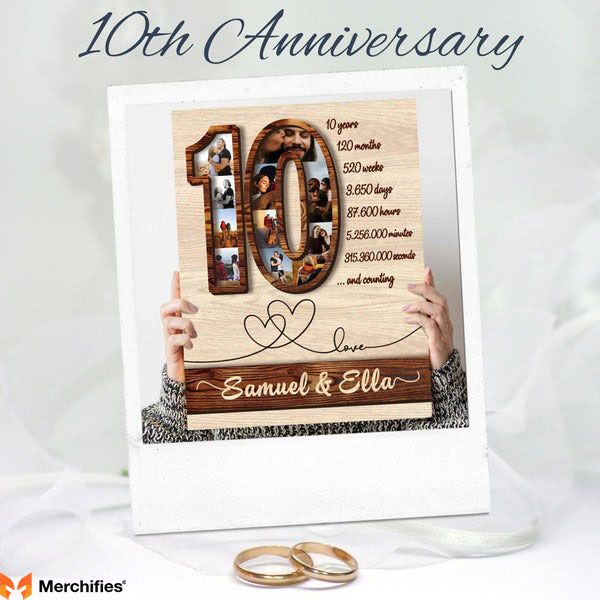 The Significance of 10 Years