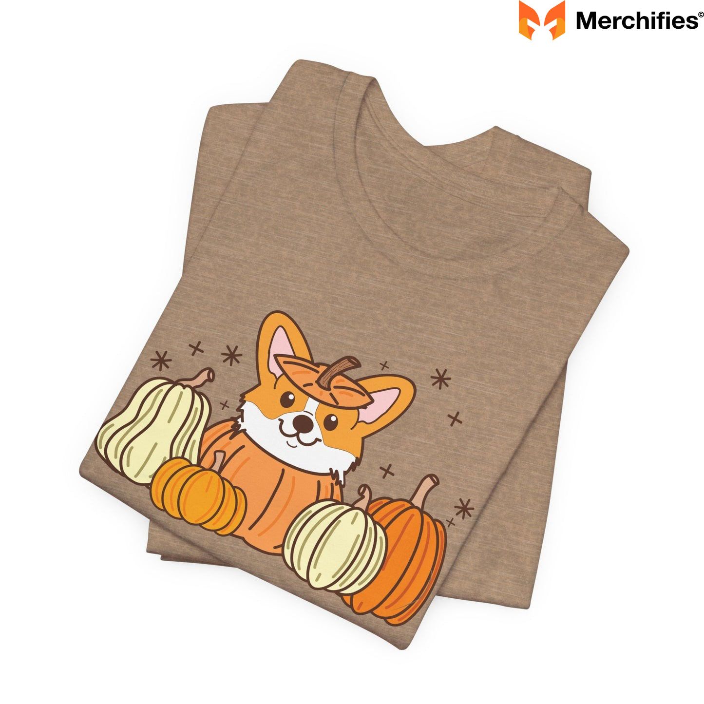 Corgi T-Shirts as Gifts: Perfect for Every Dog Lover