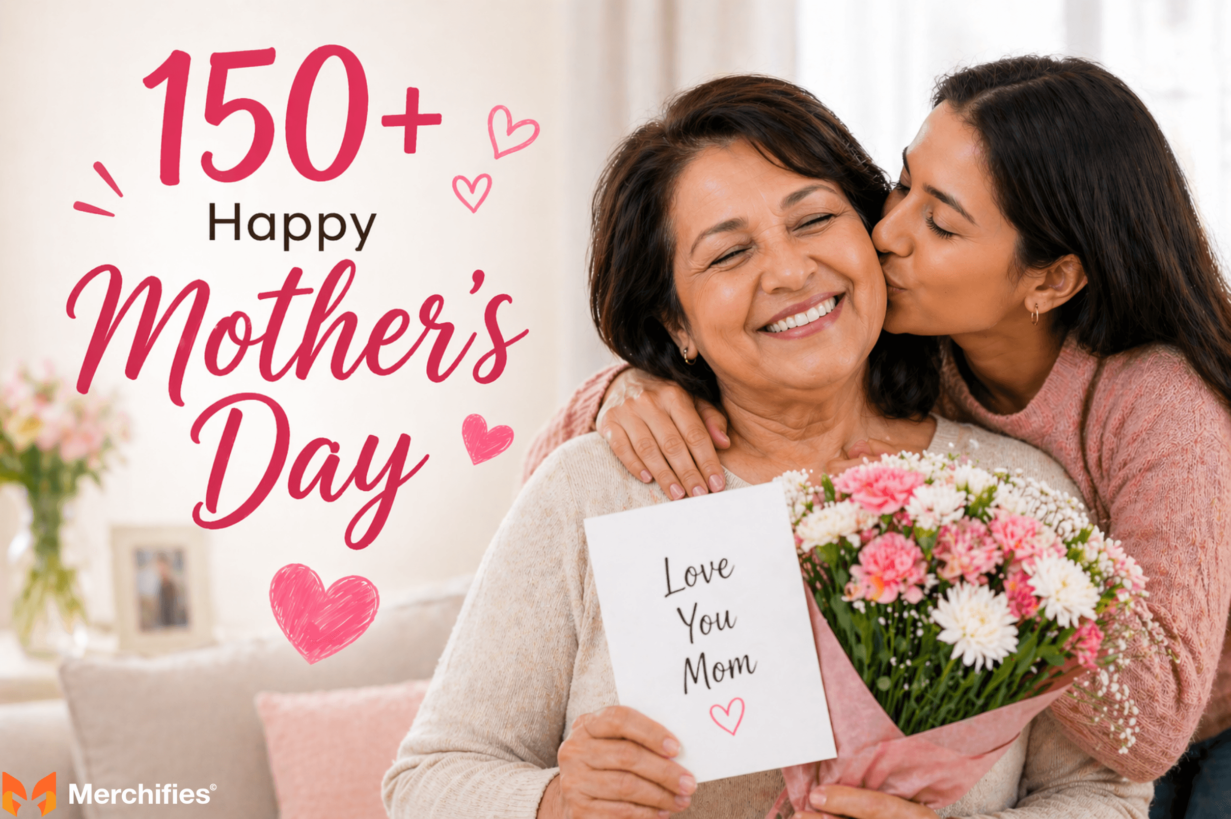 150+ Best Mother’s Day Quotes for Mom Heartfelt, Funny & Inspirational