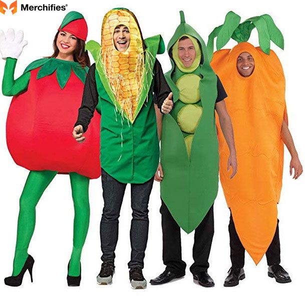 Food & Beverage Themes (Fun & Simple)