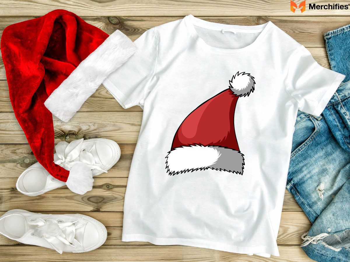 Traditional Christmas Shirt Symbols