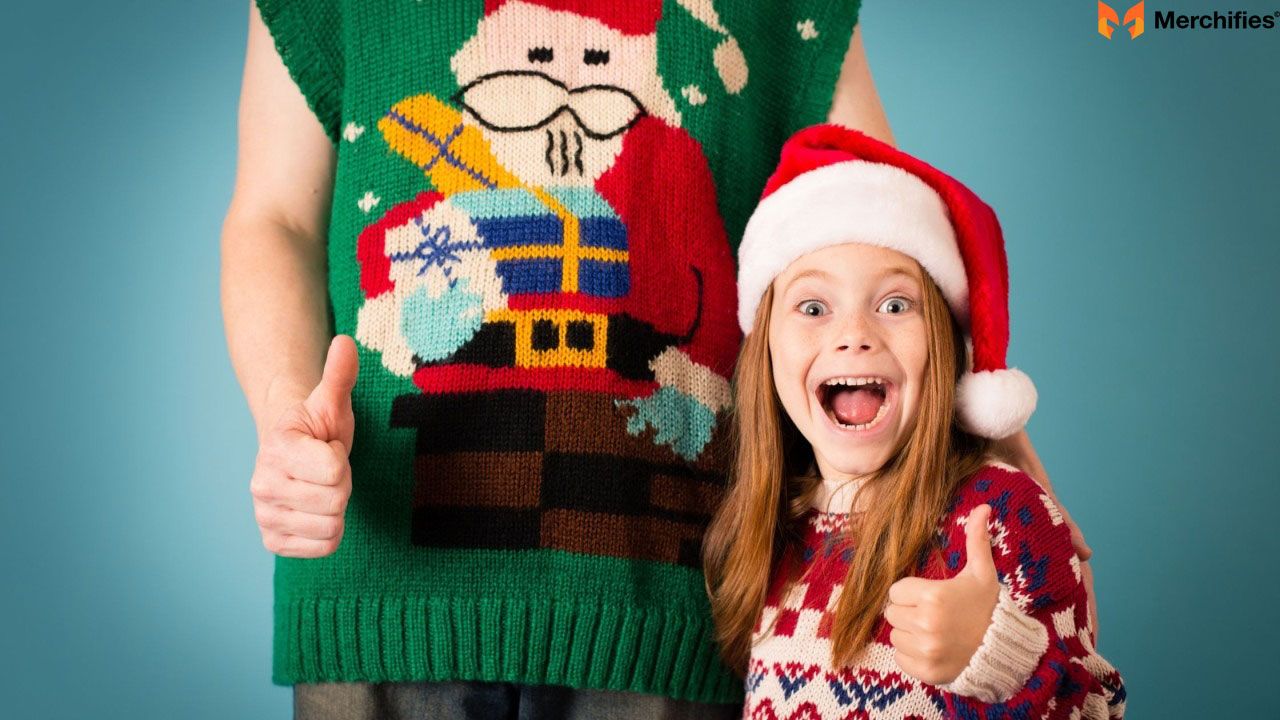 Ugly Christmas Shirts: Embracing the Intentionally Tacky