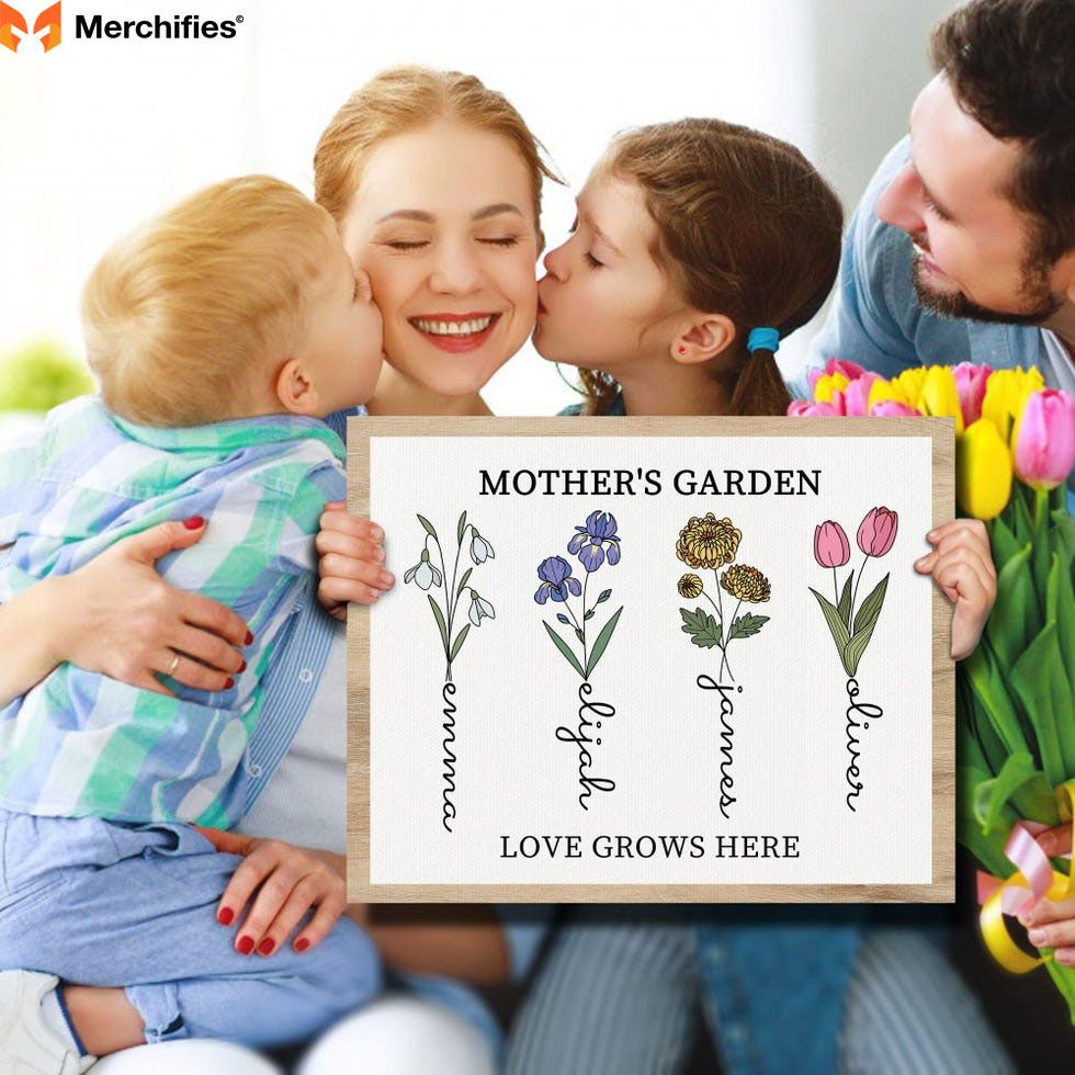 For The Sentimental & Creative Mom