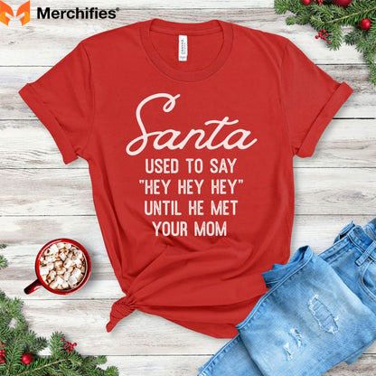 Why Adults Love Funny Christmas Shirts