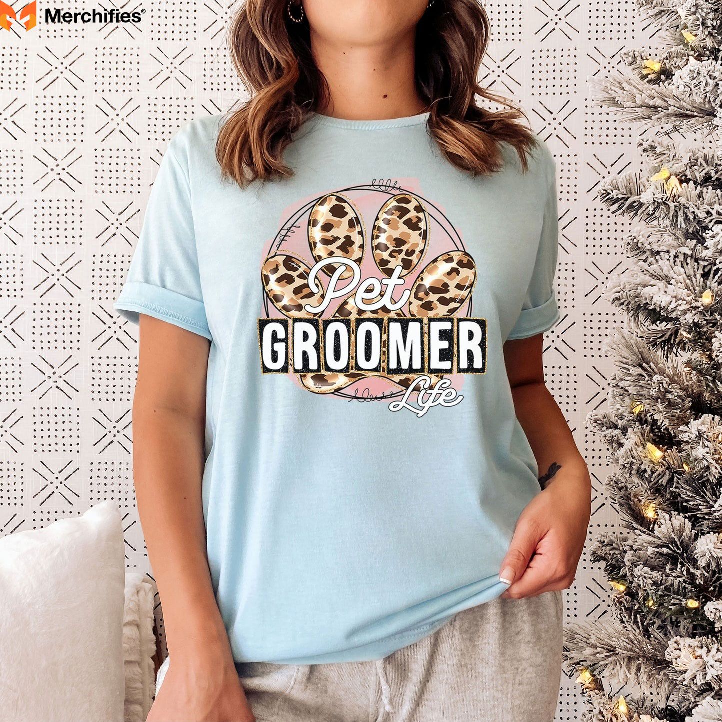 Dog Groomer Shirts