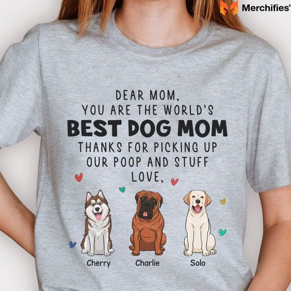 Best Dog Mom Shirts: Reviews &amp; Top Picks for Every Paw-rent
