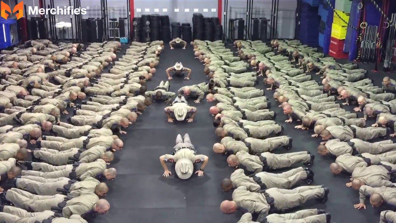 22Pushup Challenge Famous Veteran Campaign