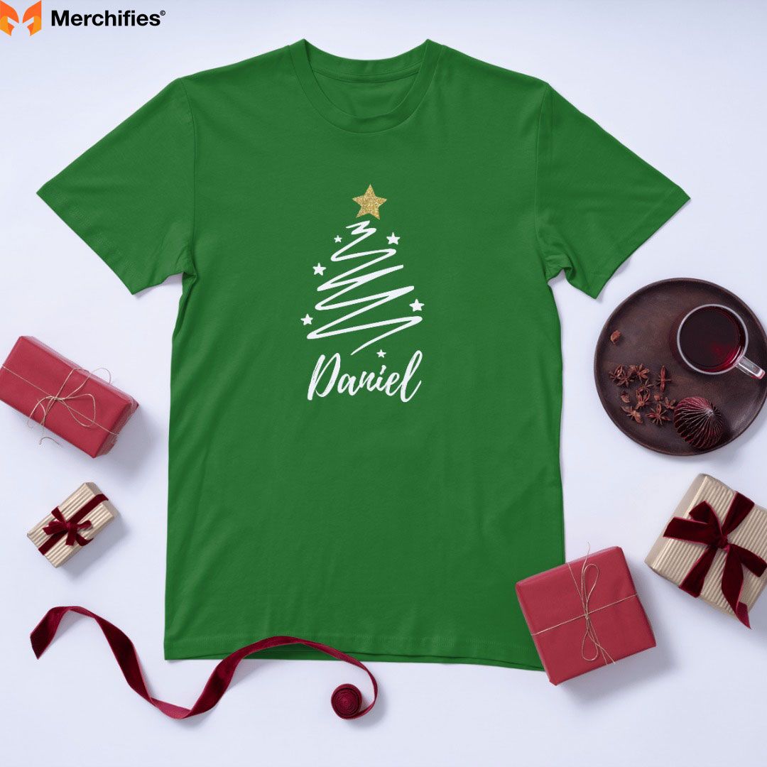 Best Retailers for Personalized Christmas Shirts: Our Complete Rankings