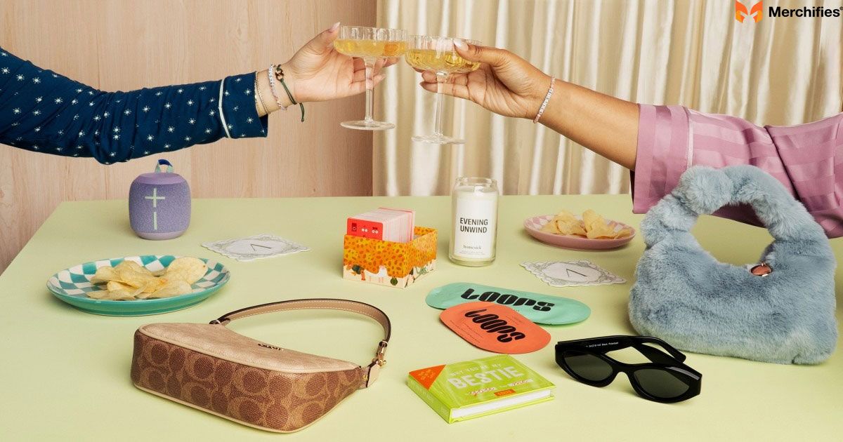 gift idea for women friend