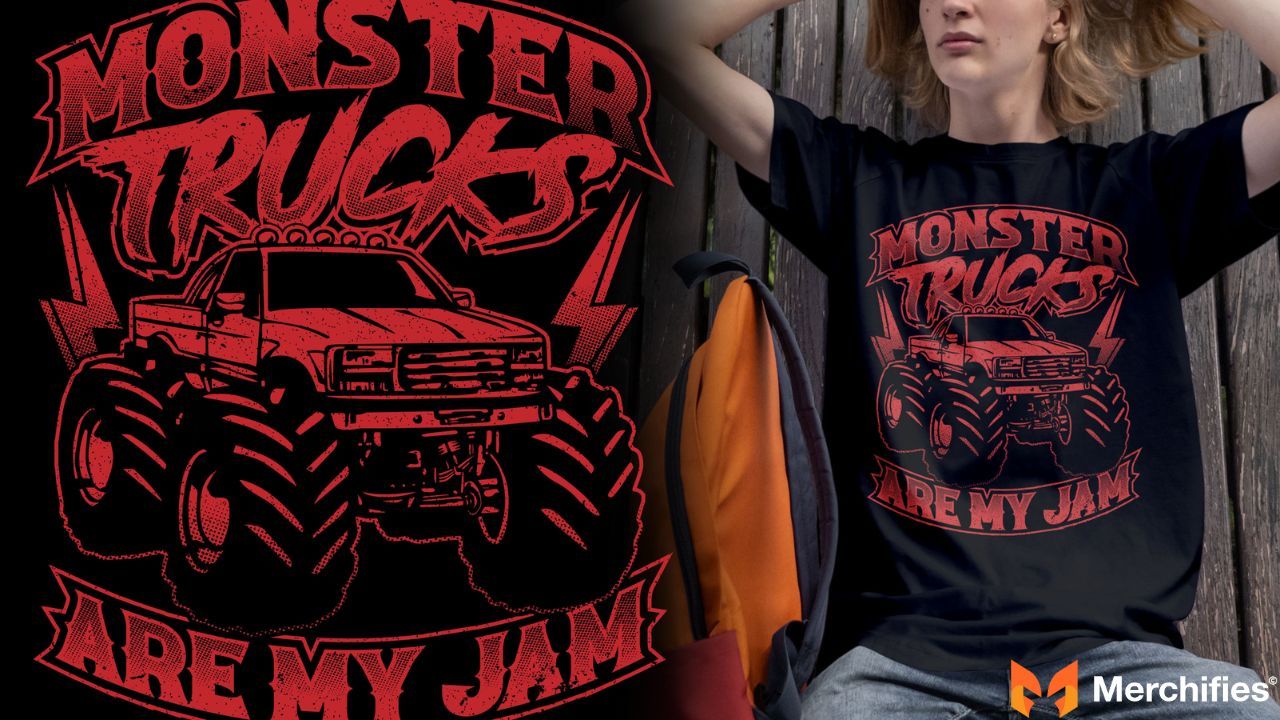 25 Best Truck Shirt Design Ideas for 2025