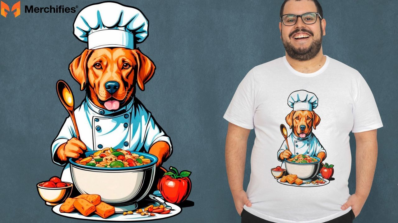 25 Creative Chef Shirt Design Ideas for 2026
