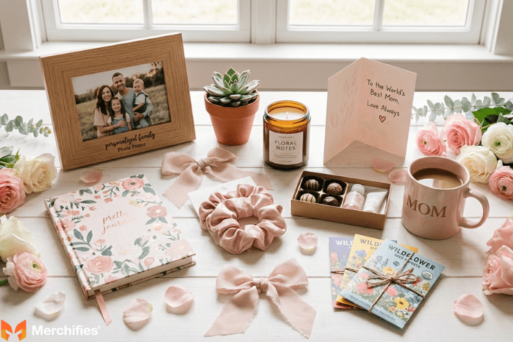 25+ Thoughtful & Cheap Mother's Day Gifts She'll Absolutely Adore (Under $50!)