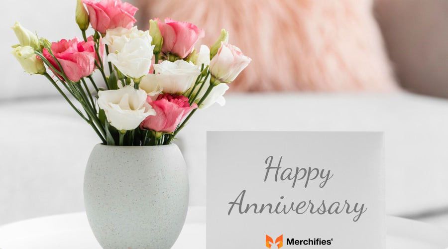 Beyond the Words: What Else to Include in an Anniversary Card/Message