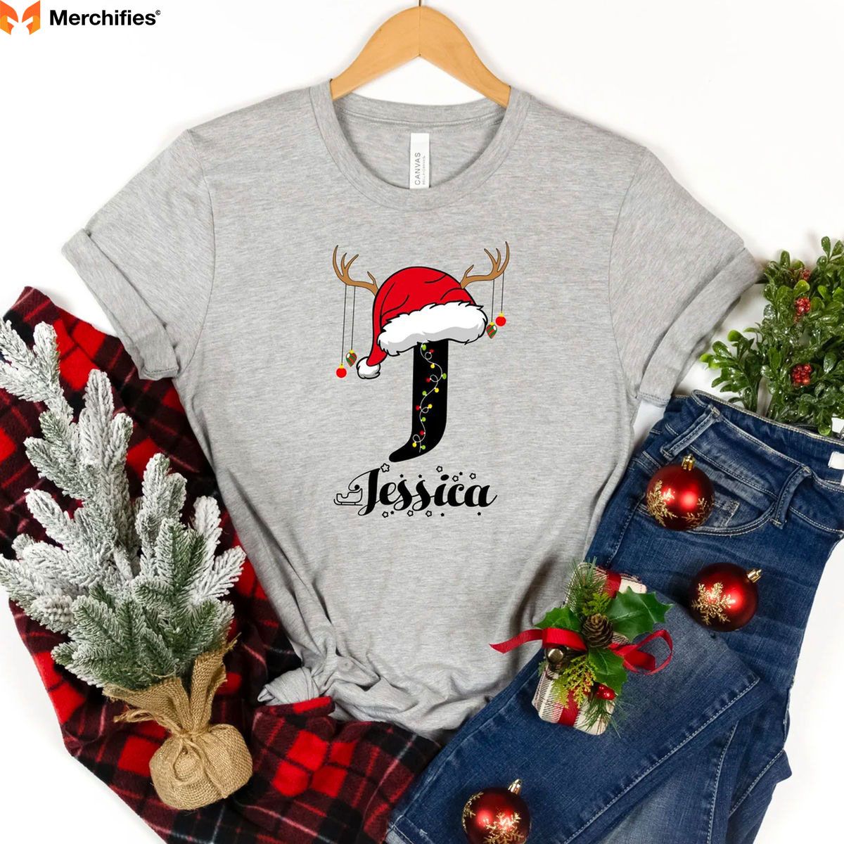 Names Plus Christmas Graphics