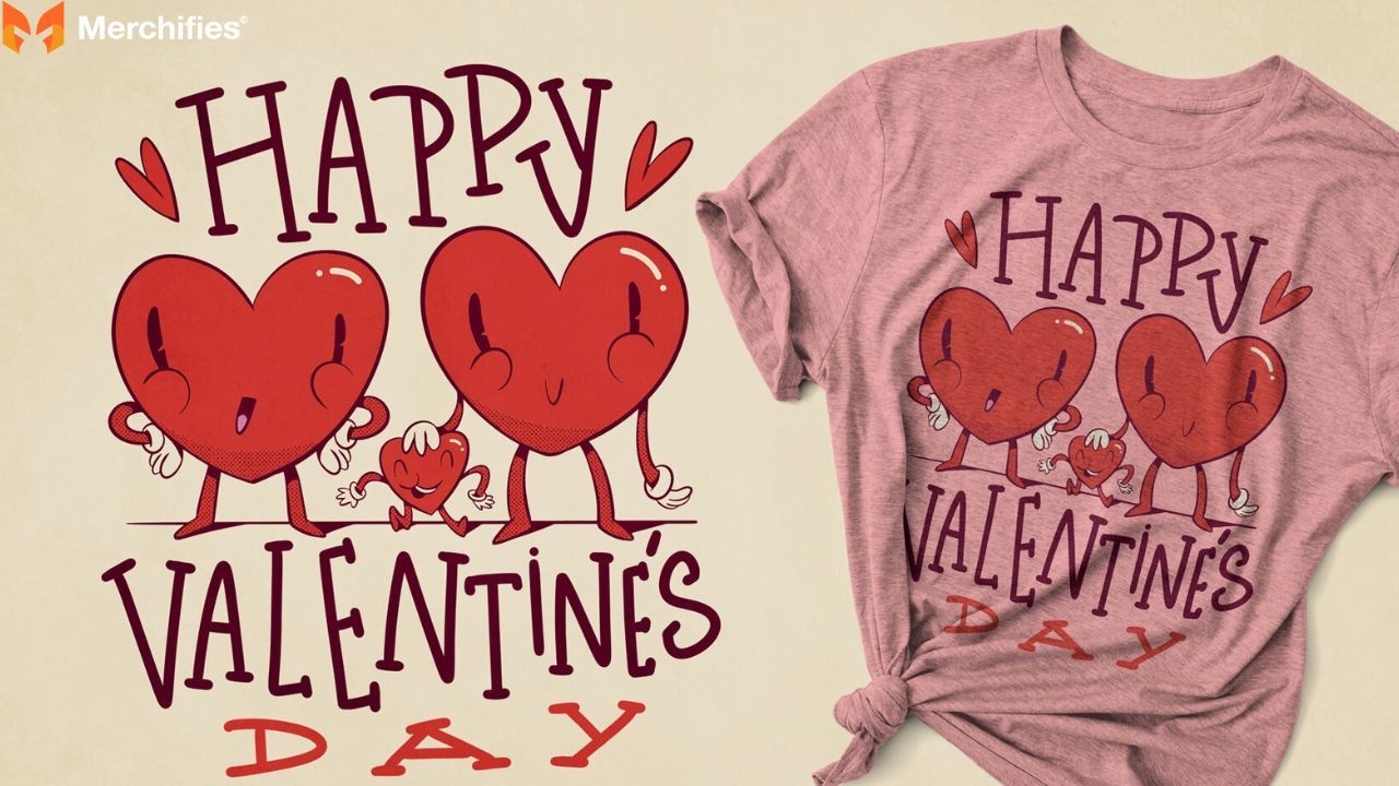 30 Creative Valentine Shirt Design Ideas for 2026