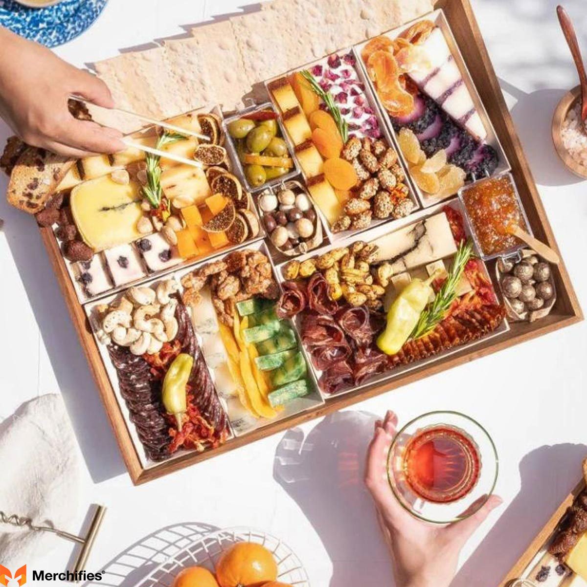 For the Foodie & Culinary Explorer