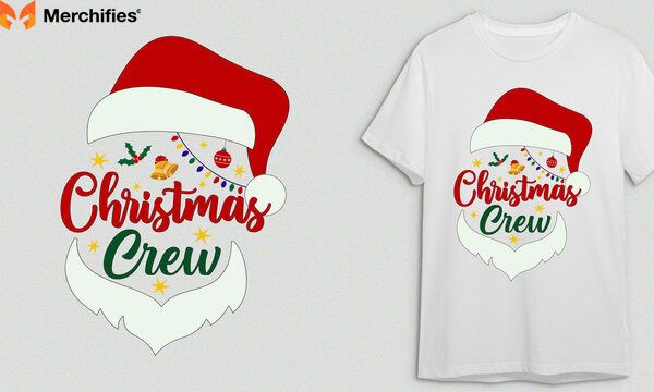 Pop Culture and Licensed Christmas Shirt Designs