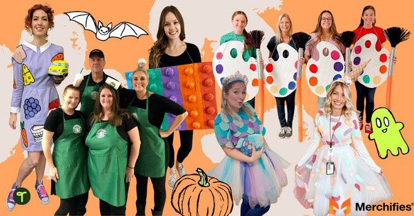 Easy & Classic Work-Appropriate Halloween Costumes