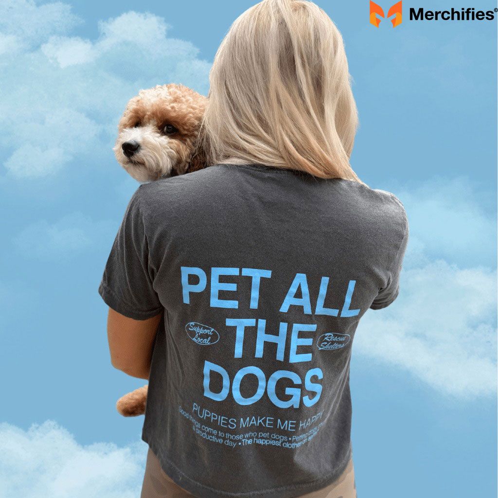 Short &amp; Sweet: Punchy Dog Sayings for Minimalist Shirts