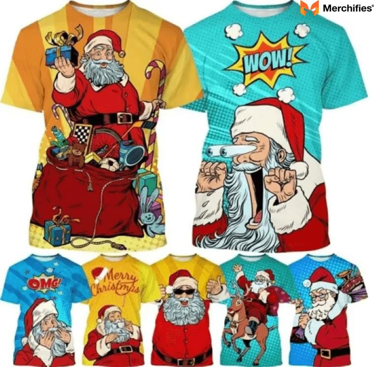 Expert Perspectives on Christmas Shirt Culture