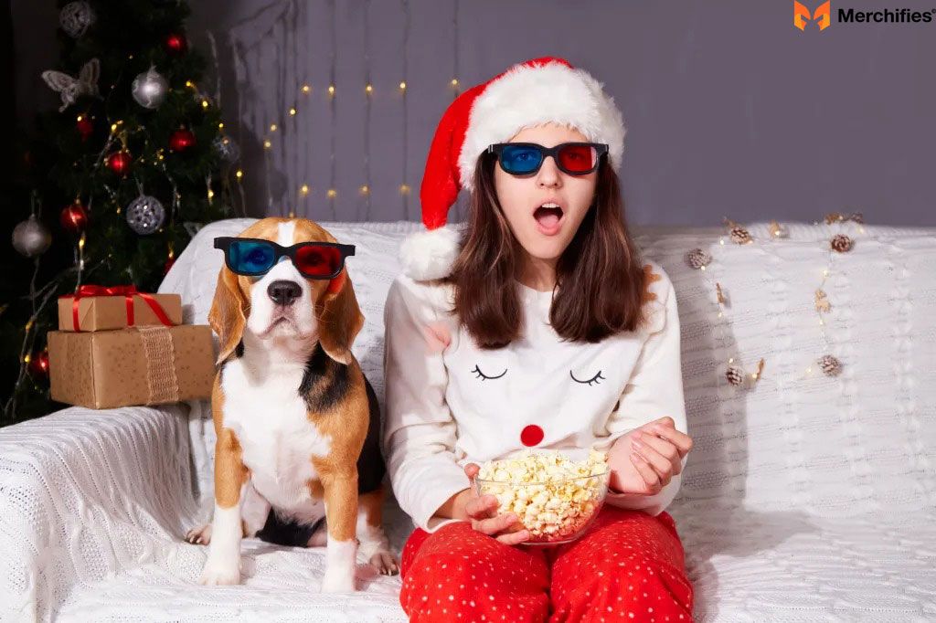 Beagle Christmas Shirts: Celebrate the Holidays with Your Pup