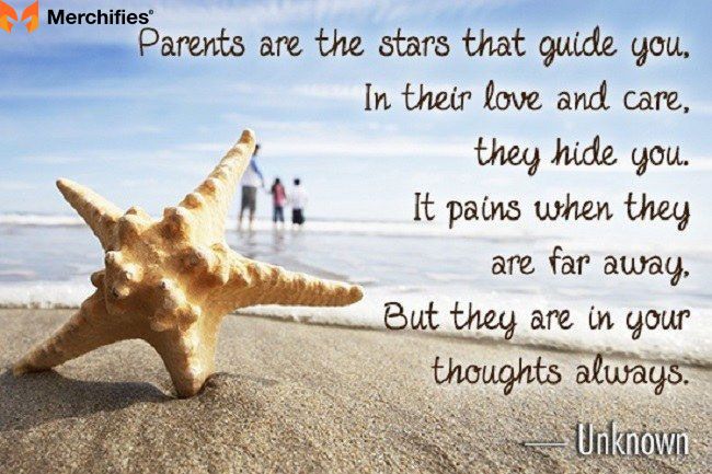 The Enduring Bond of a Daughter and Her Parents