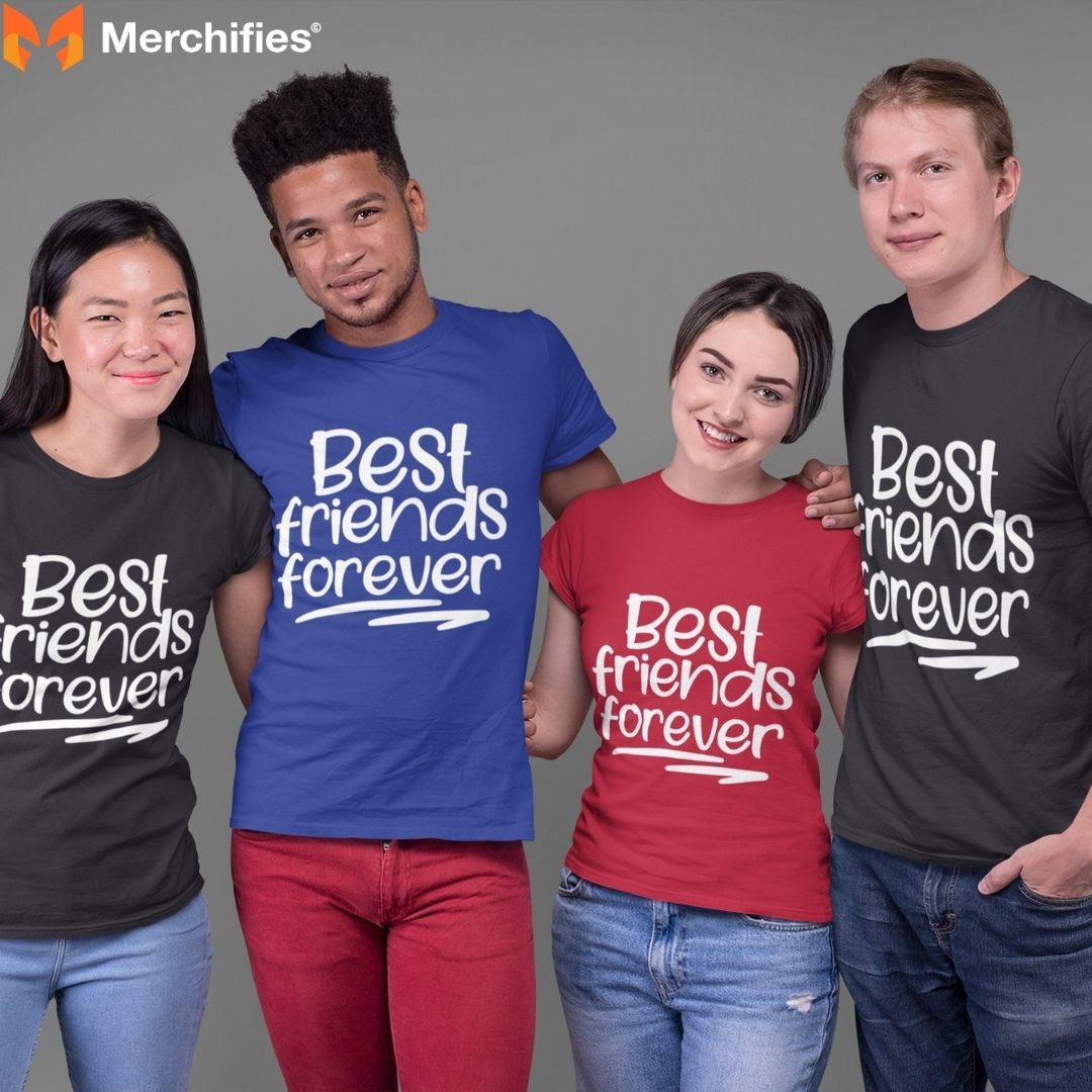 50+ Hilarious T-Shirt Design Ideas for Your Group of Friends