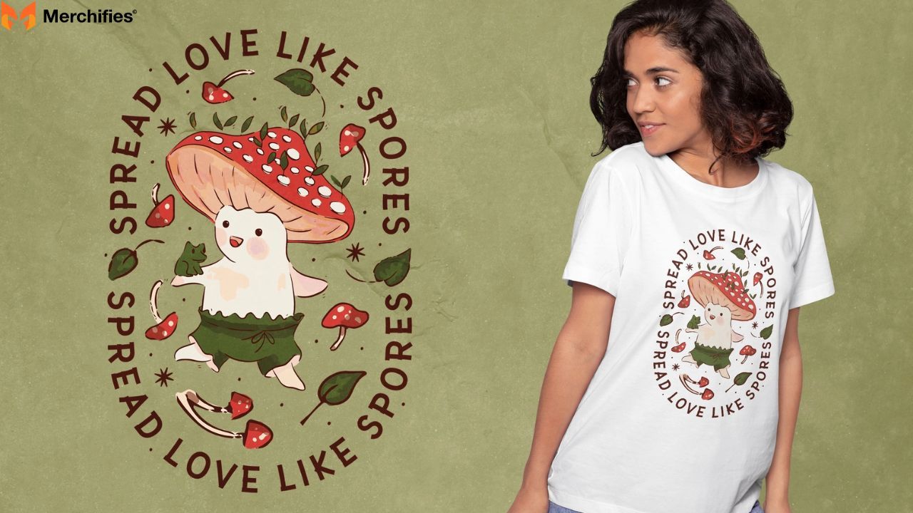 50+ Irresistibly Cute T-Shirt Design Ideas for Every Style