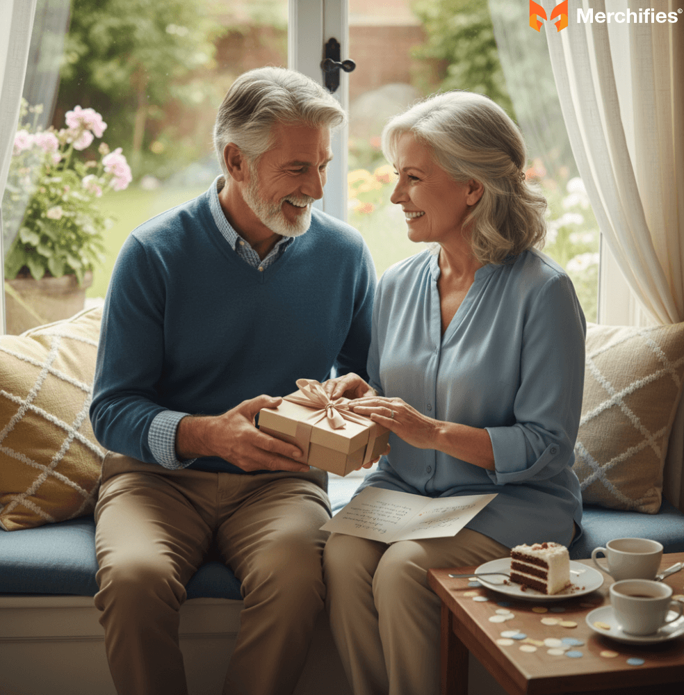 50th Birthday Messages For a Cherished Spouse or Partner