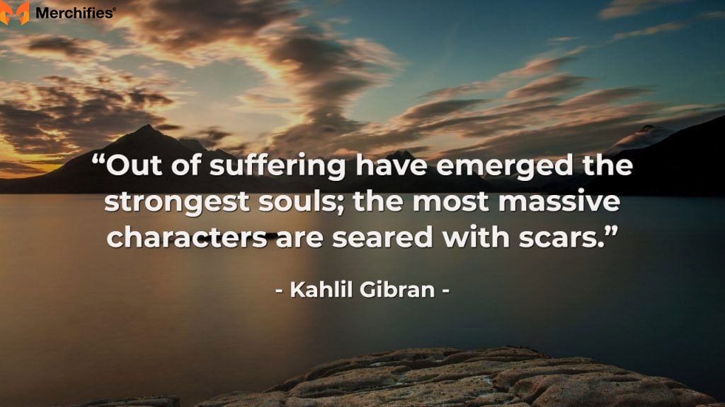 For Resilience During Challenging Times