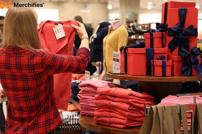 Office Holiday Shirt Shopping Strategy
