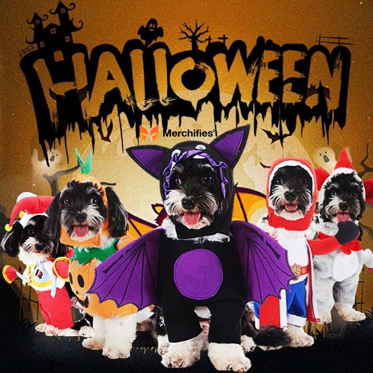 Happy Howl-o-ween Adventures!