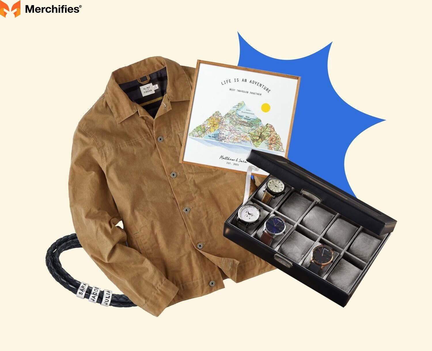 The Perfect 9th Anniversary Gift for Your Husband