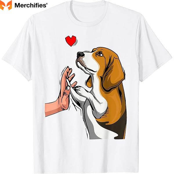 Best Beagle T-Shirt Design Ideas for Dog Lovers