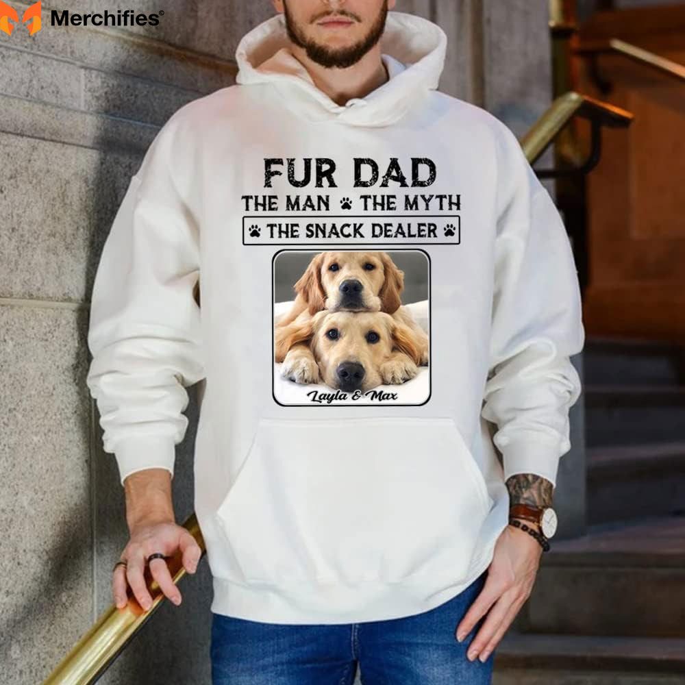 Exploring the Diverse World of Dog Dad Shirt Designs &amp; Styles