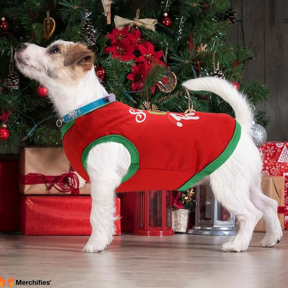 Where to Buy Dog Christmas Shirts