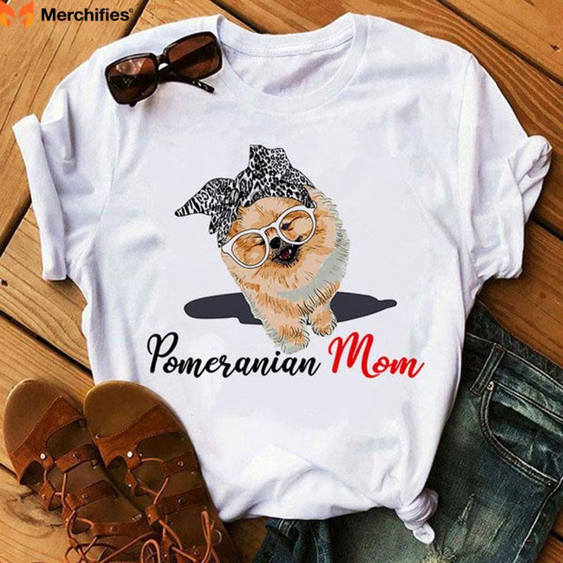 Dog Mom Shirts: Cute & Loving Designs for Women