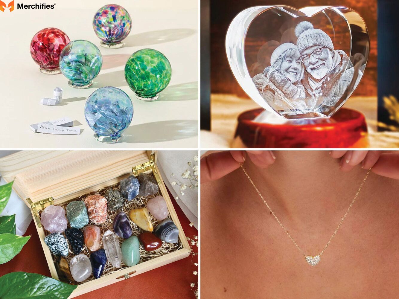 Embracing Crystal &amp; Glass: The Modern Third Anniversary Gift