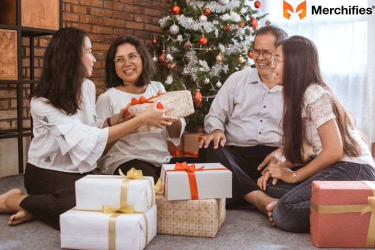 A Christmas She'll Always Remember