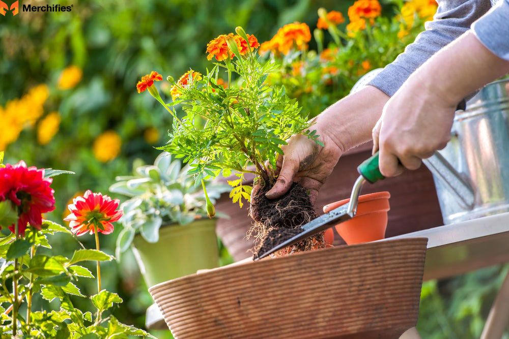 For The Green-Thumbed Gardener Mom