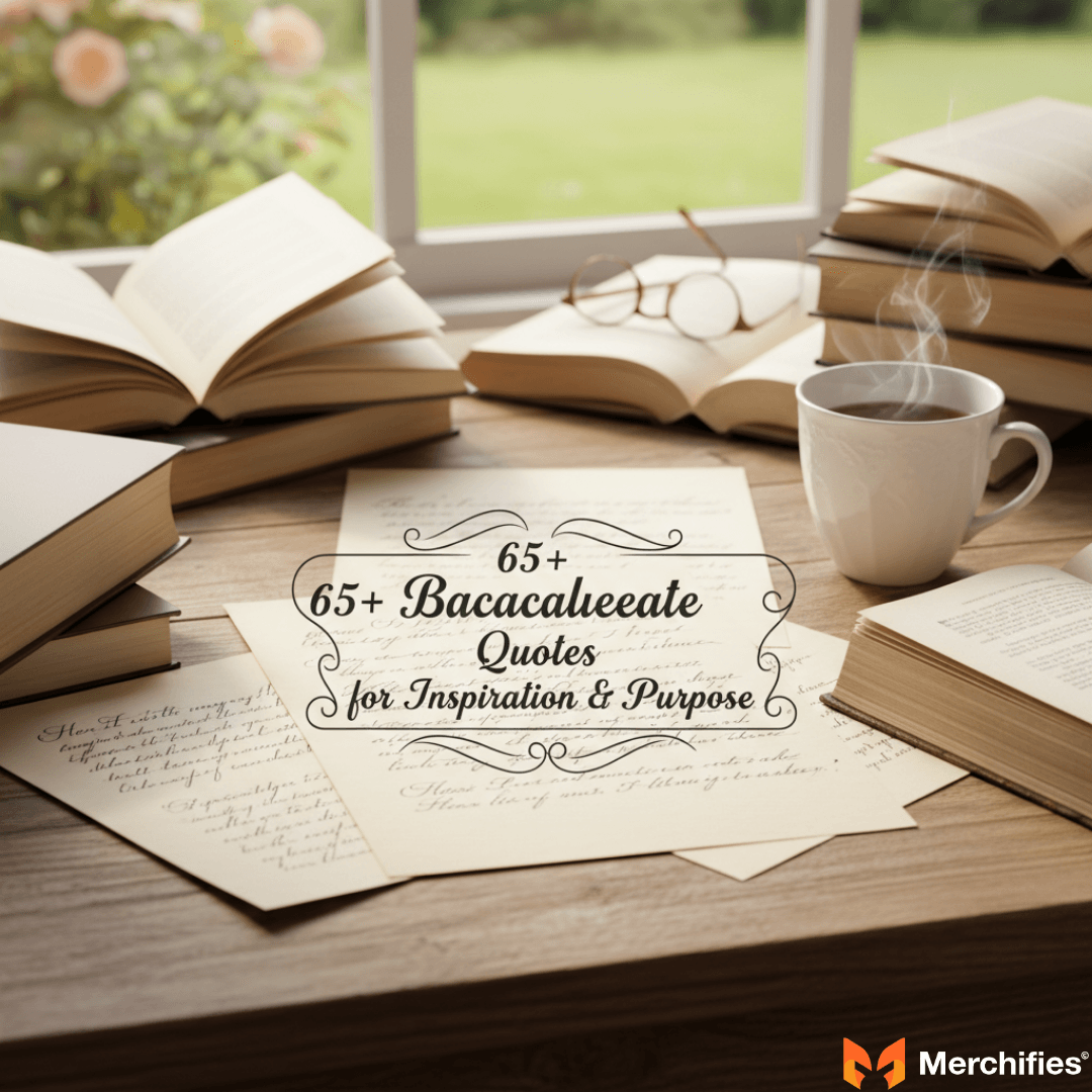 65+ Baccalaureate Quotes for Inspiration & Purpose