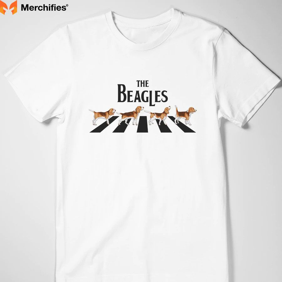 How to Create the Perfect Beagle Shirt for Print on Demand