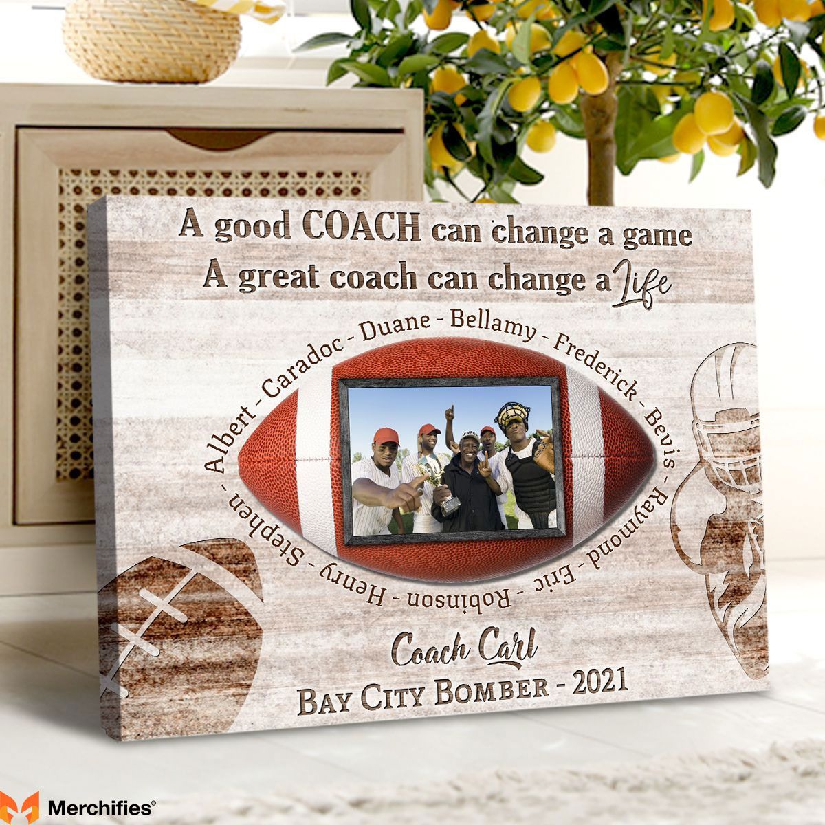 Football Coaches Gift Ideas for Him: Classic &amp; Modern Choices